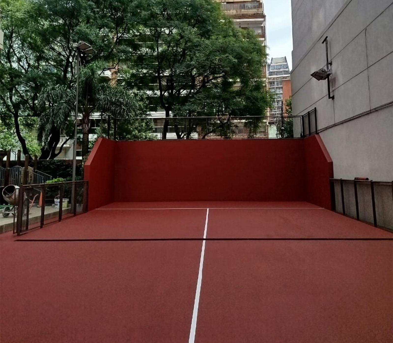 Complejo deportivo Bahía Blanca - Tenis Point